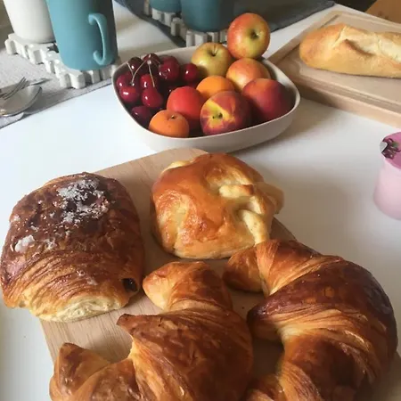 Bed and Breakfast Le4bergheim D'hotes