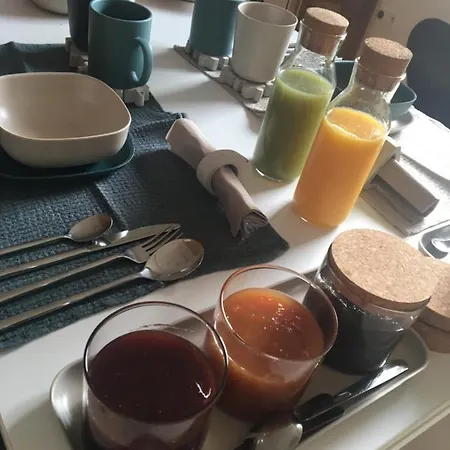 Le4bergheim D'hotes 3*