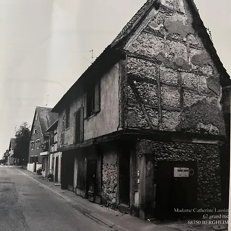 Le4bergheim D'hotes Bed & Breakfast