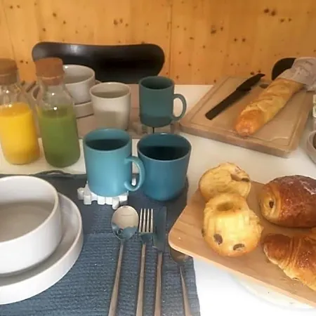 Le4bergheim D'hotes Bed and Breakfast 3*