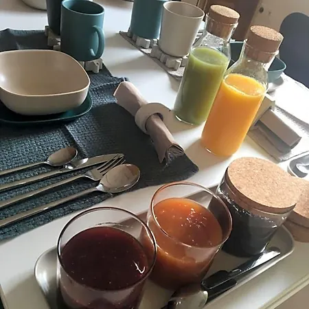 Le4bergheim D'hotes Bed and Breakfast 3*